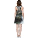 Sea-island-castle-landscape Inside Out Racerback Dress View4