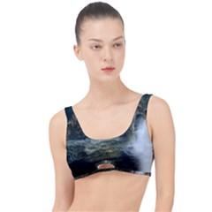 Sea-island-castle-landscape The Little Details Bikini Top by Sudhe