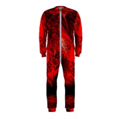 Planet-hell-hell-mystical-fantasy Onepiece Jumpsuit (kids)