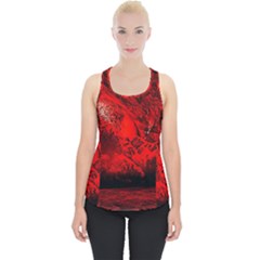 Planet-hell-hell-mystical-fantasy Piece Up Tank Top by Sudhe