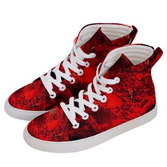 Planet-hell-hell-mystical-fantasy Women s Hi-top Skate Sneakers by Sudhe