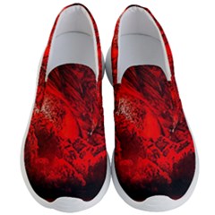 Planet-hell-hell-mystical-fantasy Men s Lightweight Slip Ons by Sudhe