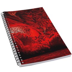 Planet-hell-hell-mystical-fantasy 5 5  X 8 5  Notebook by Sudhe