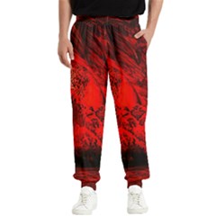 Planet-hell-hell-mystical-fantasy Men s Elastic Waist Pants