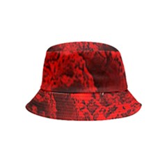 Planet-hell-hell-mystical-fantasy Inside Out Bucket Hat (kids)