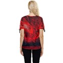 Planet-hell-hell-mystical-fantasy Bow Sleeve Button Up Top View4