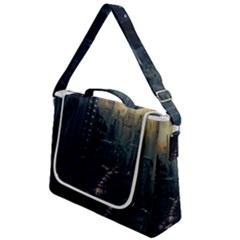 Apocalypse-post-apocalyptic Box Up Messenger Bag by Sudhe