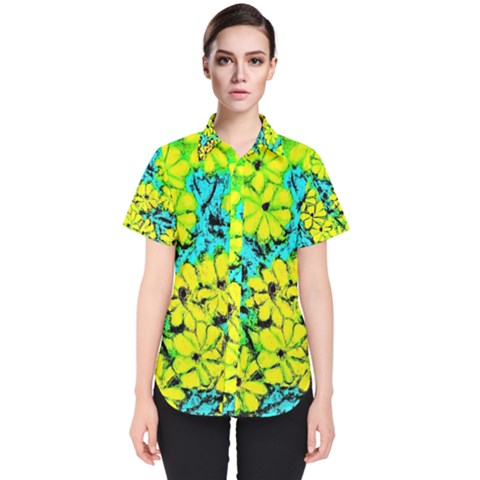 Img20180928 21031864 Women s Short Sleeve Shirt by Hostory