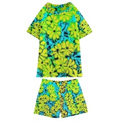 Img20180928 21031864 Kids  Swim Tee and Shorts Set