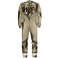 Mirror-mirror-of-souls-magic-mirror Onepiece Jumpsuit (men) 