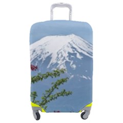 Mountain-mount-landscape-japanese Luggage Cover (medium)