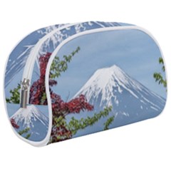 Mountain-mount-landscape-japanese Make Up Case (medium) by Sudhe