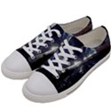 Cityscape-light-zoom-city-urban Men s Low Top Canvas Sneakers View2