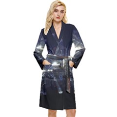 Cityscape-light-zoom-city-urban Robe by Sudhe