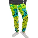 Chrysanthemums Men s Jogger Sweatpants View1