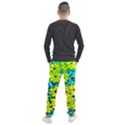 Chrysanthemums Men s Jogger Sweatpants View2