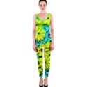 Chrysanthemums One Piece Catsuit View1