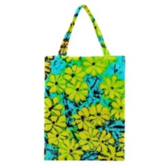 Chrysanthemums Classic Tote Bag