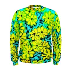 Chrysanthemums Men s Sweatshirt