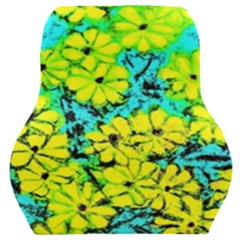 Chrysanthemums Car Seat Back Cushion  by Hostory