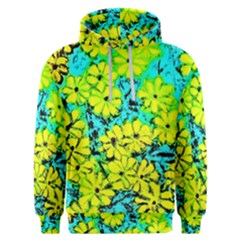 Chrysanthemums Men s Overhead Hoodie by Hostory