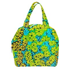 Chrysanthemums Boxy Hand Bag