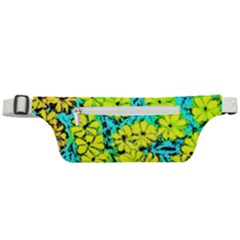 Chrysanthemums Active Waist Bag by Hostory