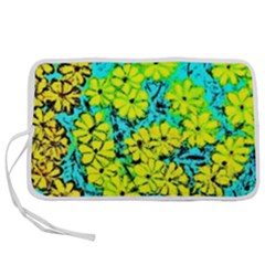 Chrysanthemums Pen Storage Case (s) by Hostory