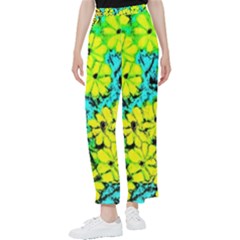 Chrysanthemums Women s Pants  by Hostory