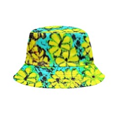 Chrysanthemums Bucket Hat by Hostory