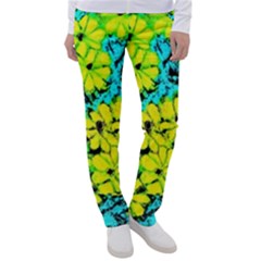 Chrysanthemums Women s Casual Pants by Hostory