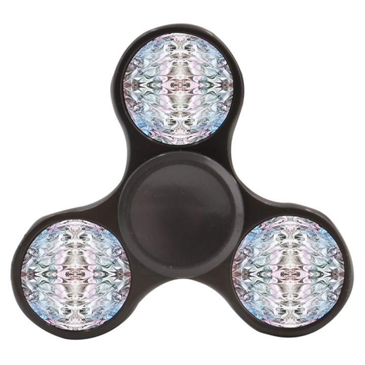 Abstract Waves III Finger Spinner