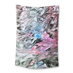 Abstract Waves Module Small Tapestry