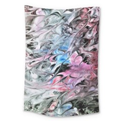 Abstract Waves Module Large Tapestry