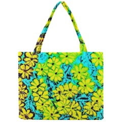 Chrysanthemums Mini Tote Bag