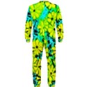 Chrysanthemums OnePiece Jumpsuit (Men)  View2