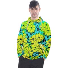 Chrysanthemums Men s Pullover Hoodie