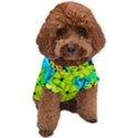 Chrysanthemums Dog T-Shirt View1