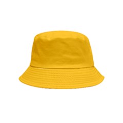 Summer Day Dress Inside Out Bucket Hat (kids)