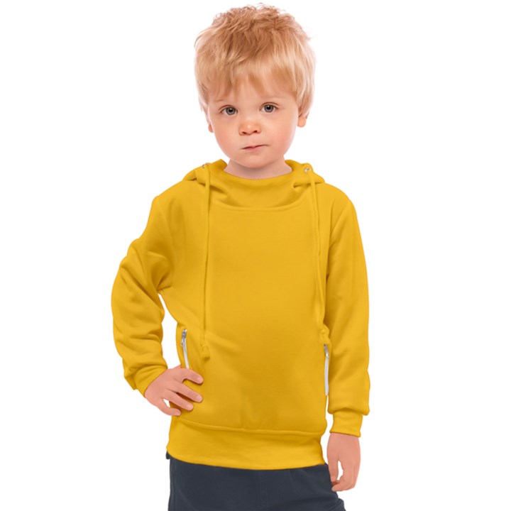 Summer day dress Kids  Hooded Pullover