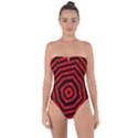 Phase Three Tie Back One Piece Swimsuit View1