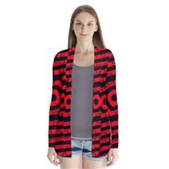 Phase Three Drape Collar Cardigan by impacteesstreetweareight