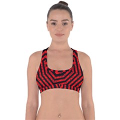 Phase Three Cross Back Hipster Bikini Top  by impacteesstreetweareight