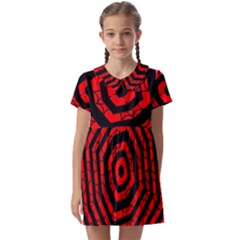 Phase Three Kids  Asymmetric Collar Dress