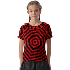 Phase Three Kids  Frill Chiffon Blouse by impacteesstreetweareight