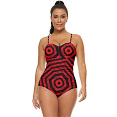 Phase Three Retro Full Coverage Swimsuit by impacteesstreetweareight