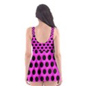 Metallic Mesh Screen Skater Dress Swimsuit View2