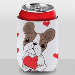 French Bulldog Hearts Can Holder by SomethingForEveryone