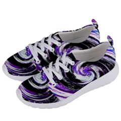 Canvas-acrylic-digital-design Women s Lightweight Sports Shoes by Amaryn4rt