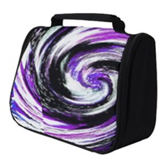 Canvas-acrylic-digital-design Full Print Travel Pouch (small) by Amaryn4rt